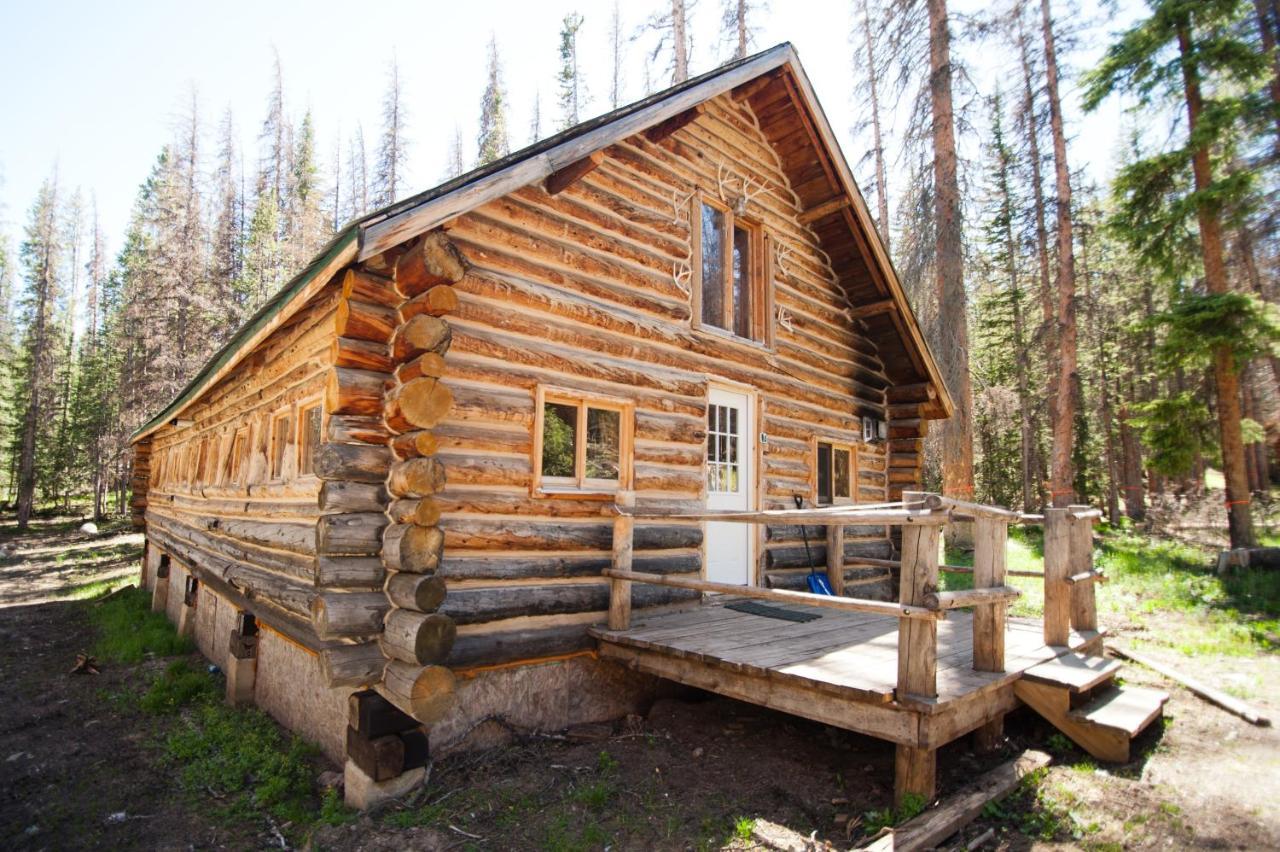 Snowy Mountain Lodge Centennial Εξωτερικό φωτογραφία