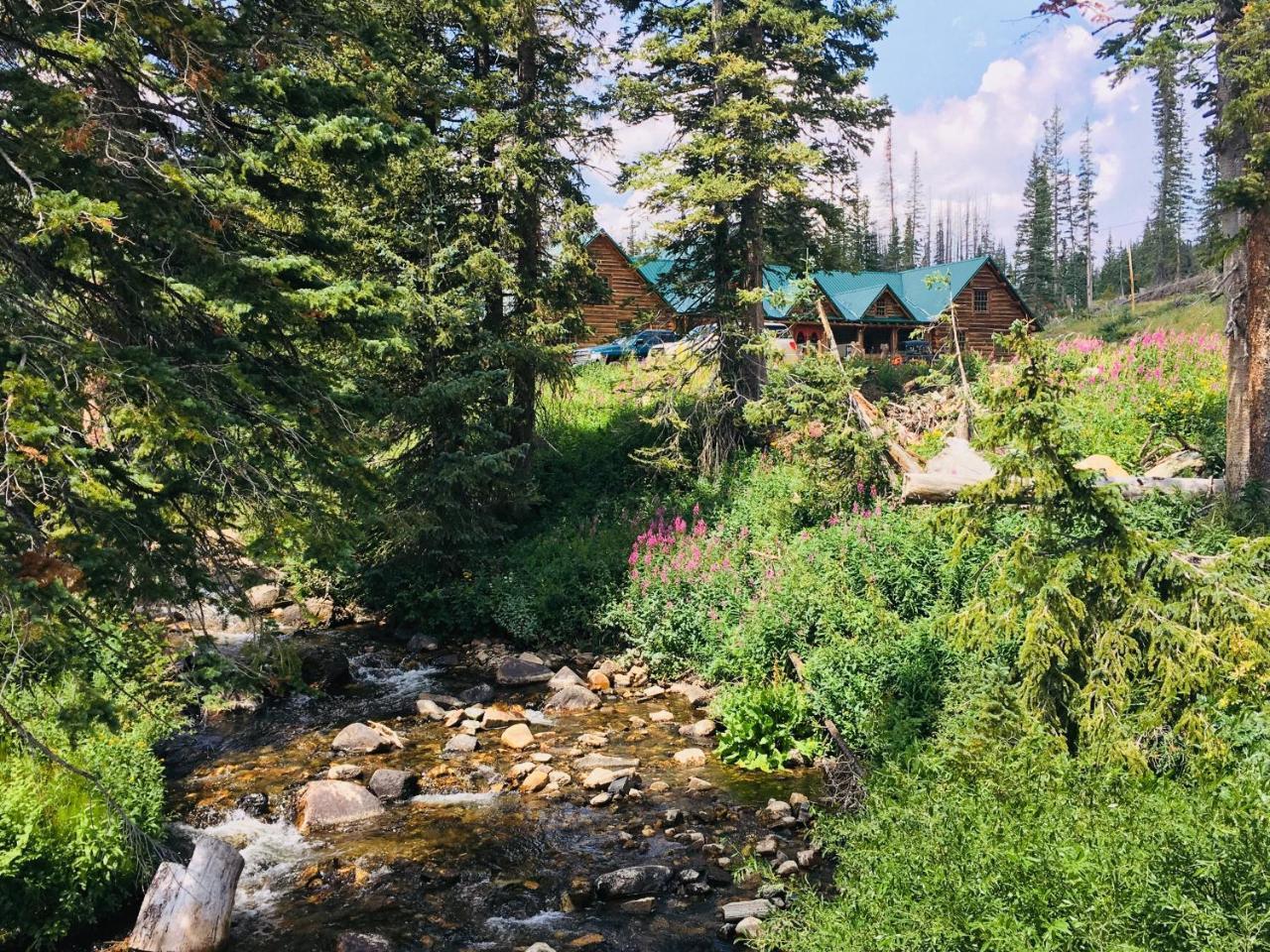 Snowy Mountain Lodge Centennial Εξωτερικό φωτογραφία